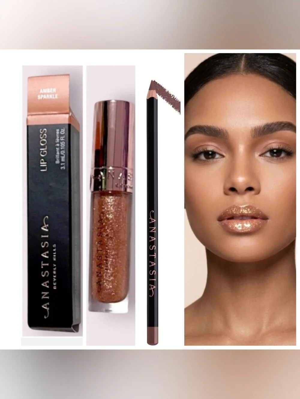 Anastasia Beverly hills Lot